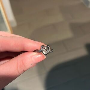 James Avery Heart Knot Ring